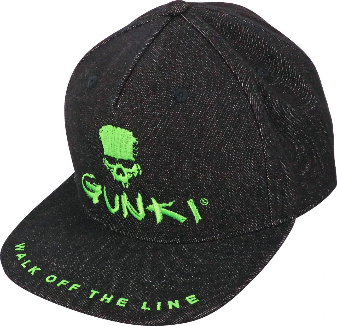 Gunki Team Flat Peak Cap